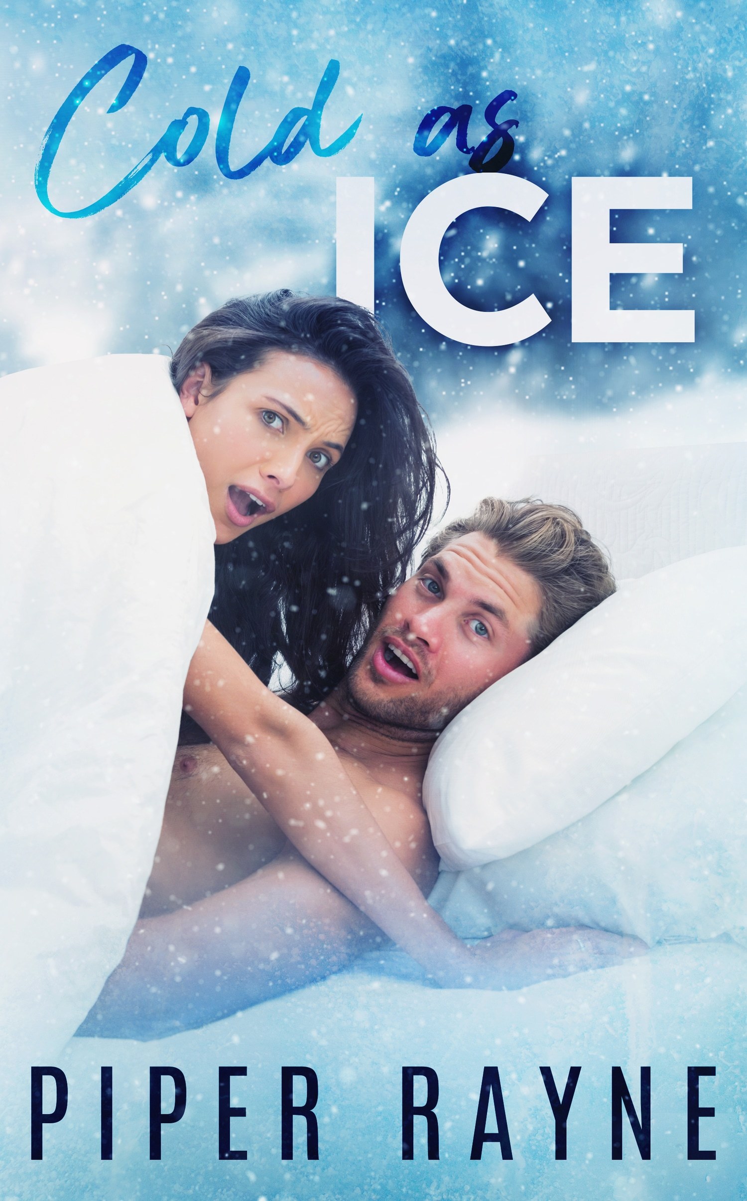 Cold As Ice (Bedroom Games, Band 1)