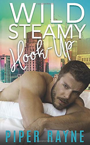 Wild Steamy Hook-Up (White Collar Brothers, Band 3)