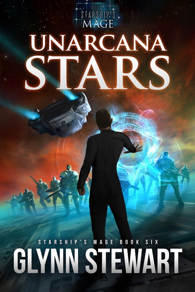 UnArcana Stars (Starship's Mage, Band 6)