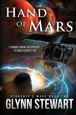 Hand of Mars (Starship's Mage, Band 2)