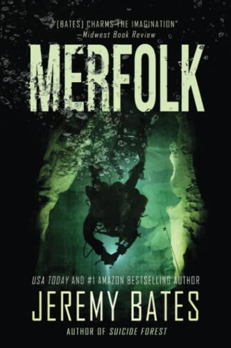 Merfolk (World's Scariest Legends, Band 4)