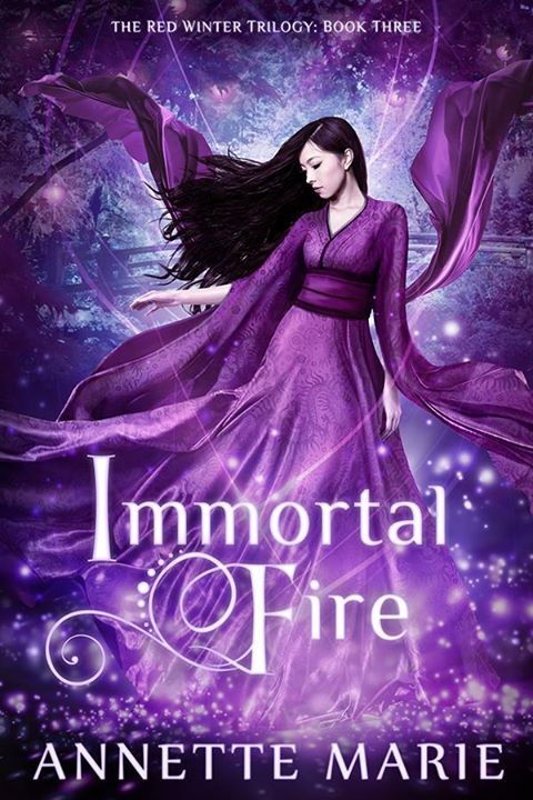 Immortal Fire (The Red Winter Trilogy, Band 3)
