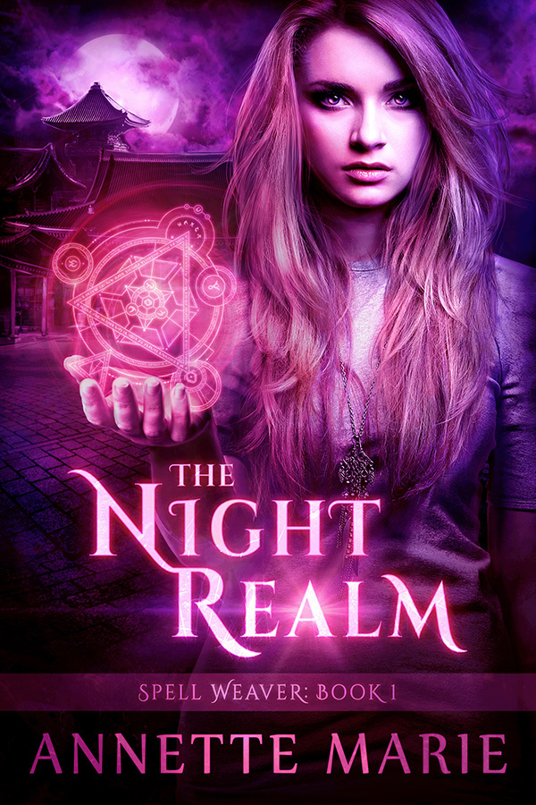 The Night Realm (Spell Weaver, Band 1)