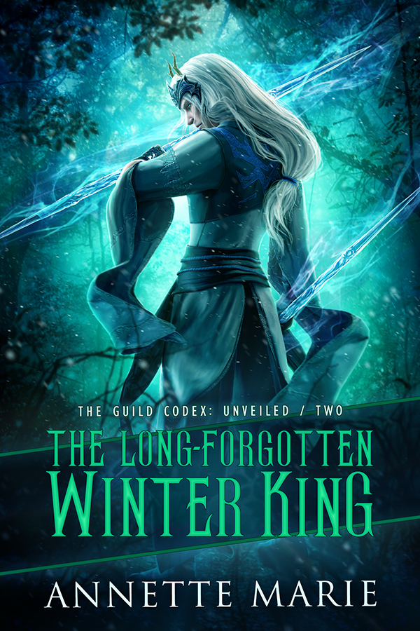 The Long-Forgotten Winter King (The Guild Codex: Unveiled, Band 2)