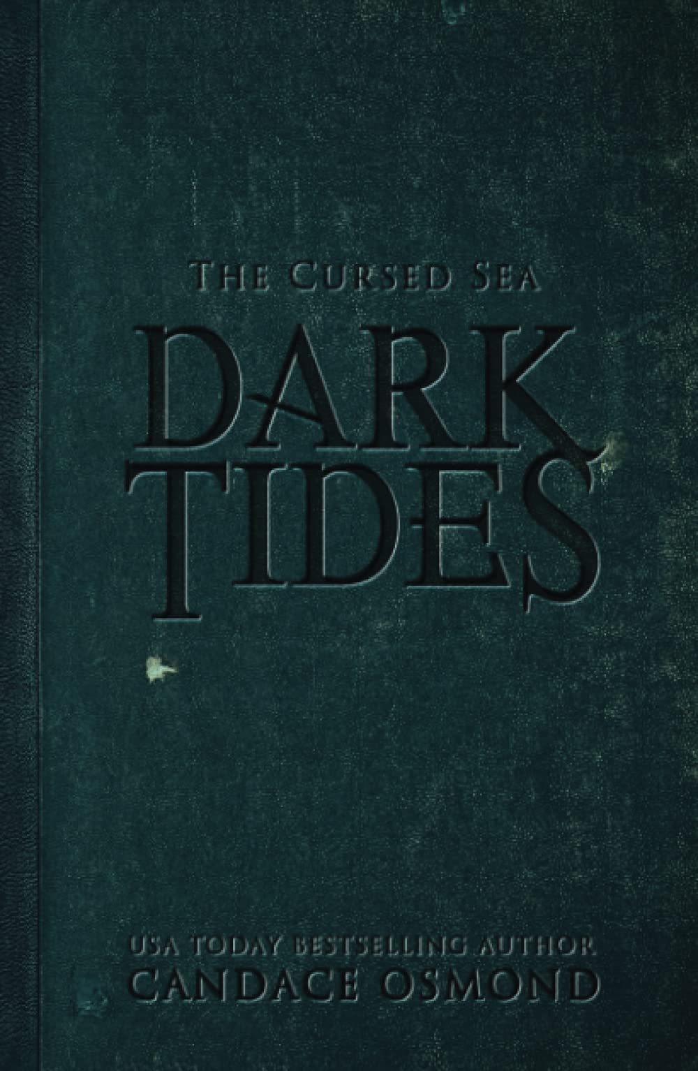 The Cursed Sea: A Time Travel Fantasy Romance (Dark Tides, Band 6)