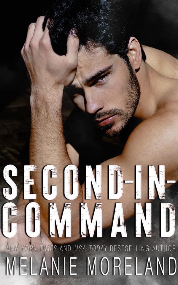 Second-in-Command (Men of Hidden Justice, Band 2)