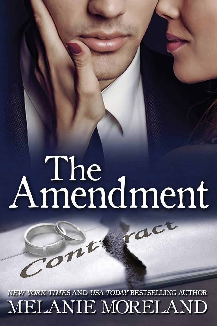 The Amendment (Contract, Band 3)