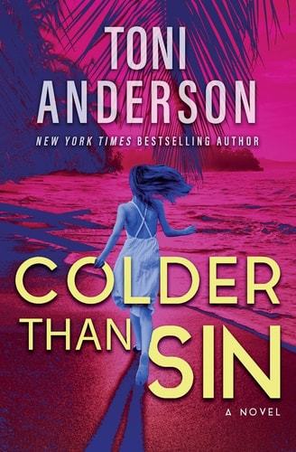 Colder Than Sin (Cold Justice - The Negotiators, Band 2)