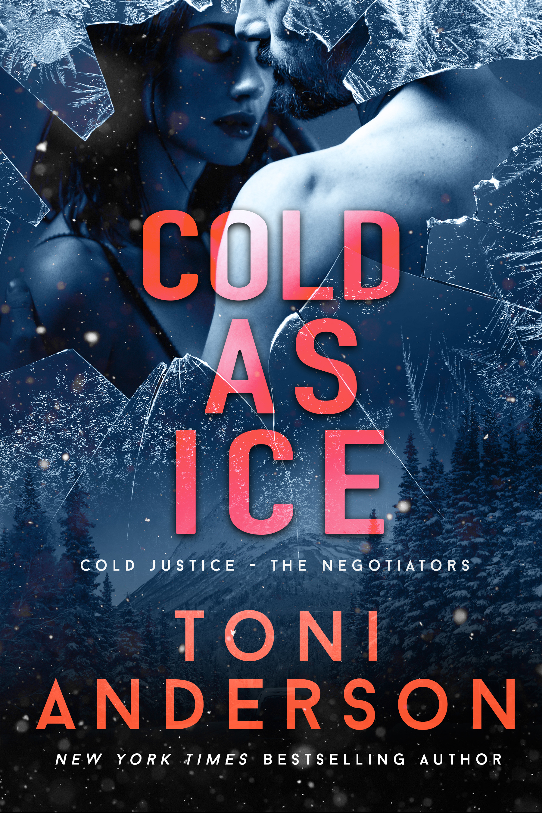 Cold as Ice: A thrilling novel of Romance and Suspense
