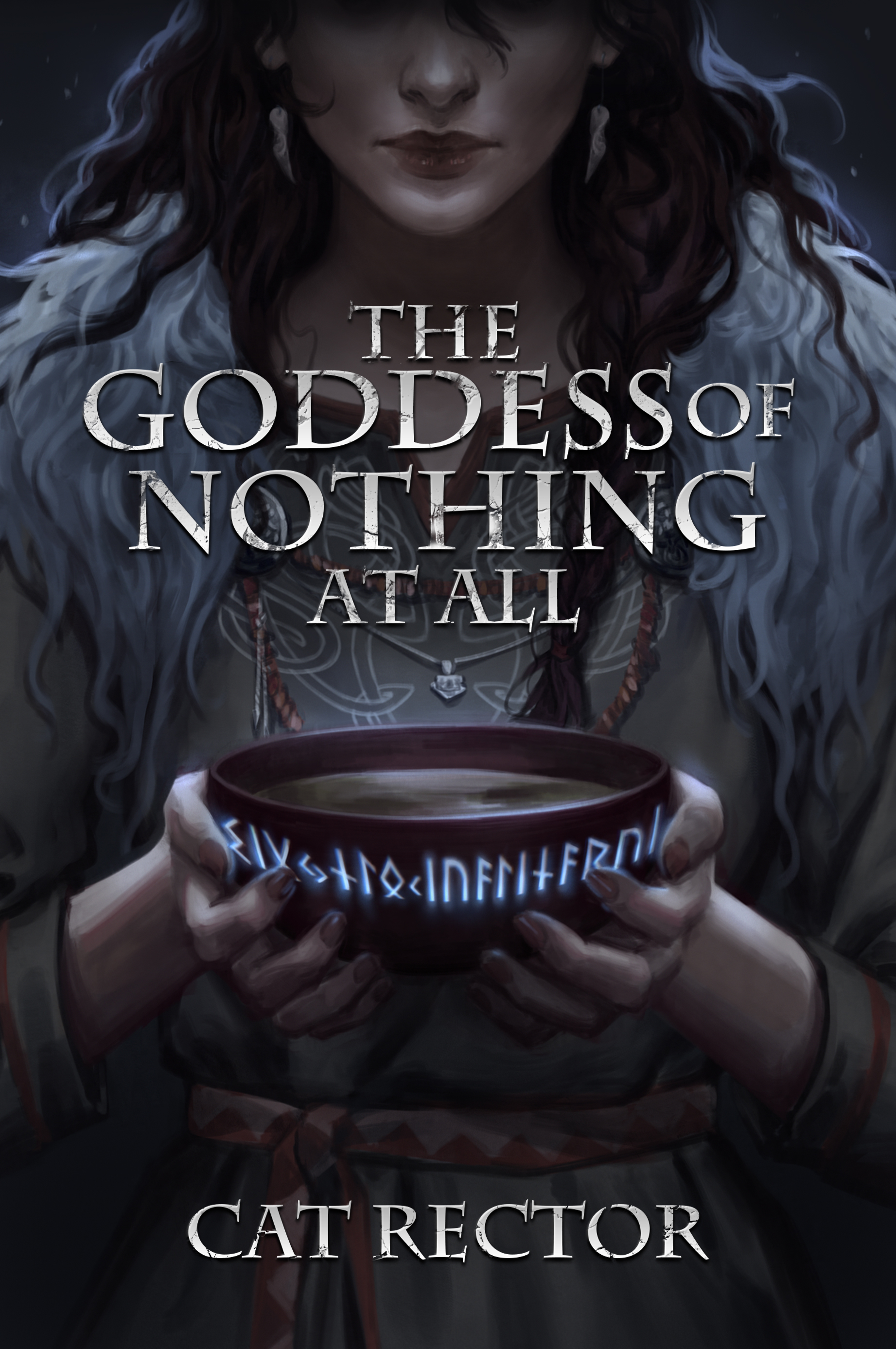 The Goddess of Nothing At All (Unwritten Runes, Band 1)