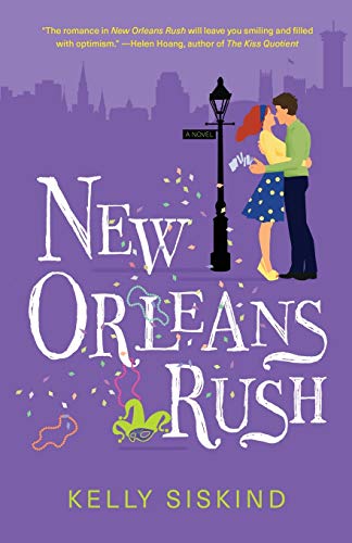 New Orleans Rush (Showmen, Band 1)