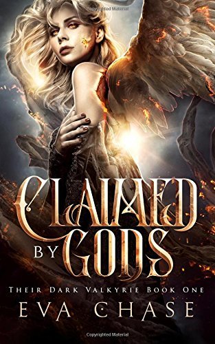 Claimed by Gods: A Reverse Harem Urban Fantasy (Their Dark Valkyrie, Band 1)