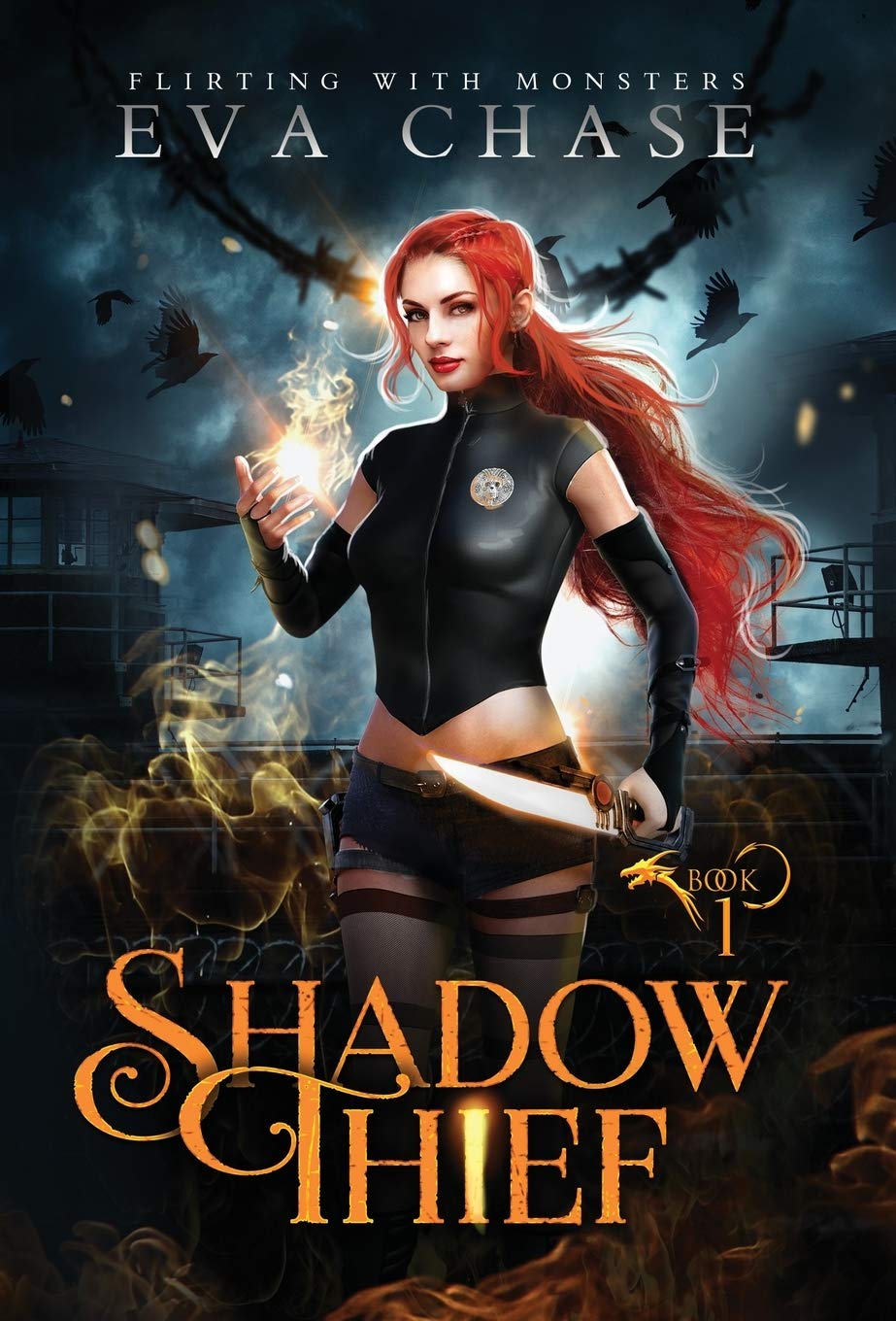 Shadow Thief (Flirting with Monsters, Band 1)