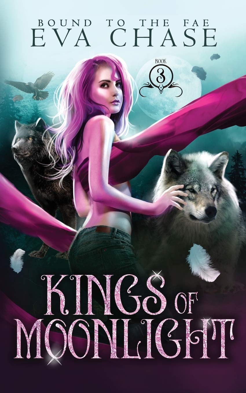 Kings of Moonlight (Bound to the Fae, Band 3)