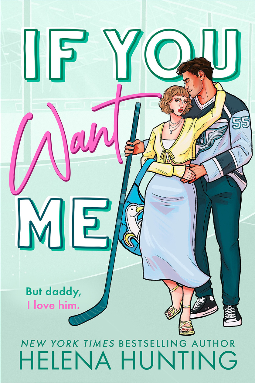 If You Want Me (The Toronto Terror Series, Band 2)
