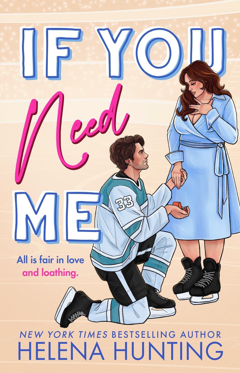 If You Need Me (The Toronto Terror Series, Band 3)