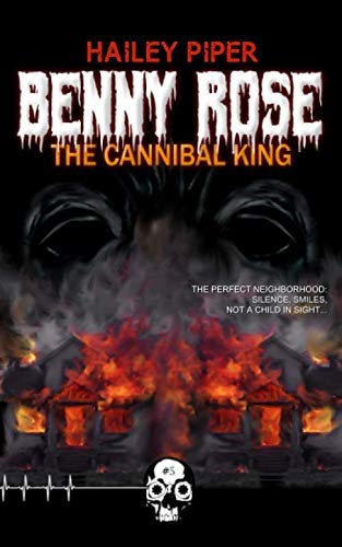 Benny Rose, the Cannibal King (Rewind or Die, Band 3)