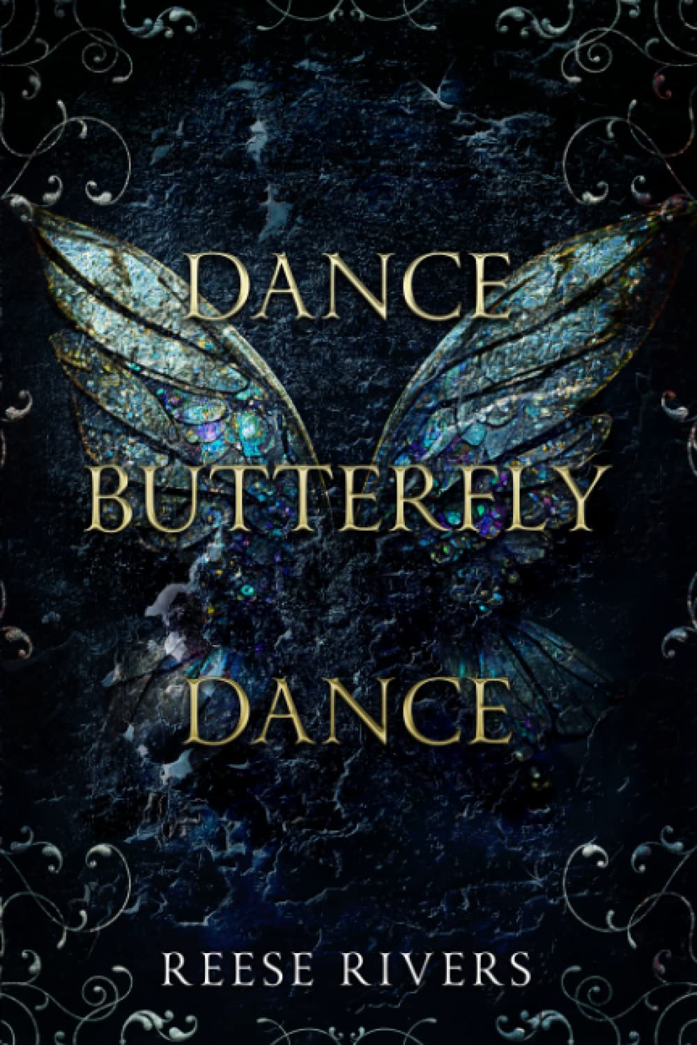 Dance Butterfly Dance: A Masked Novel (Masked Duet, Band 1)