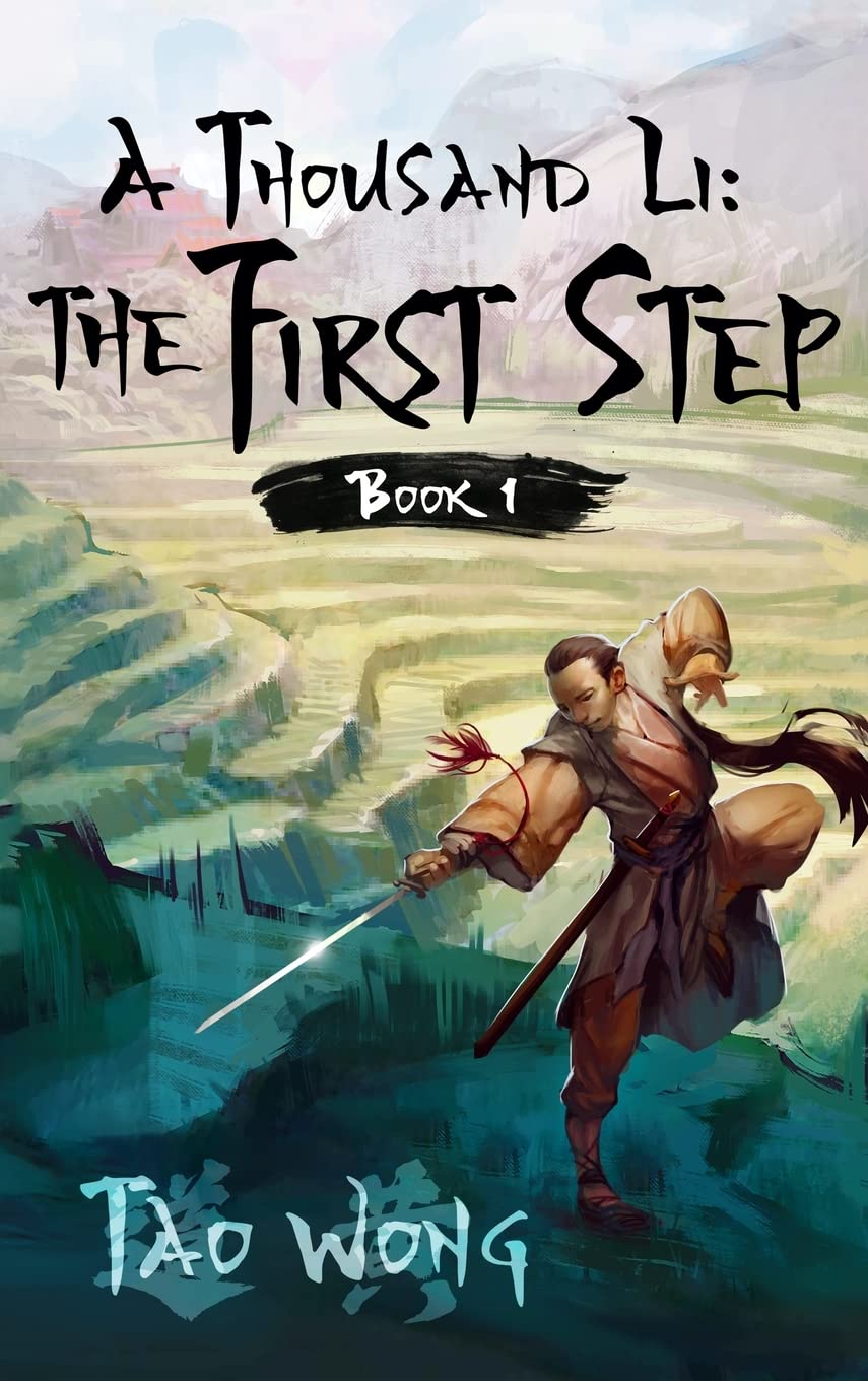 A Thousand Li: Book 1 of A Thousand Li