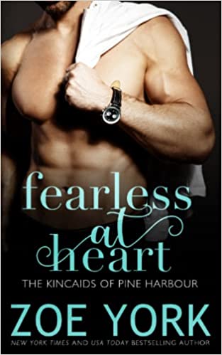 Fearless at Heart (The Kincaid Brothers, Band 4)