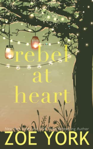 Rebel at Heart: Special Edition (Discreet Pine Harbour Covers)