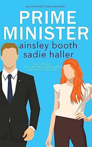 Prime Minister: the Sir and Sprite edition (Frisky Beavers, Band 1)