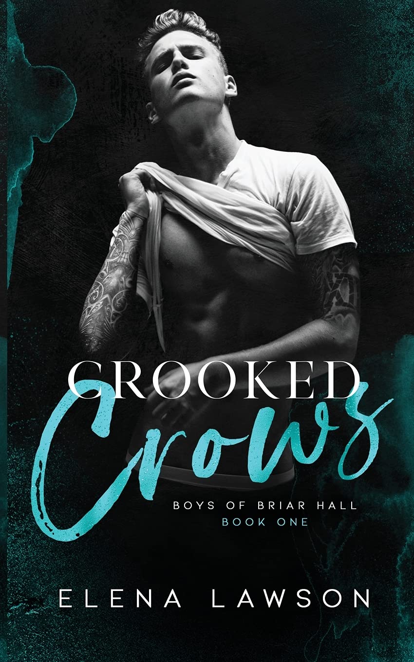 Crooked Crows: A Dark Enemies to Lovers Gang Romance (Boys of Briar Hall, Band 1)