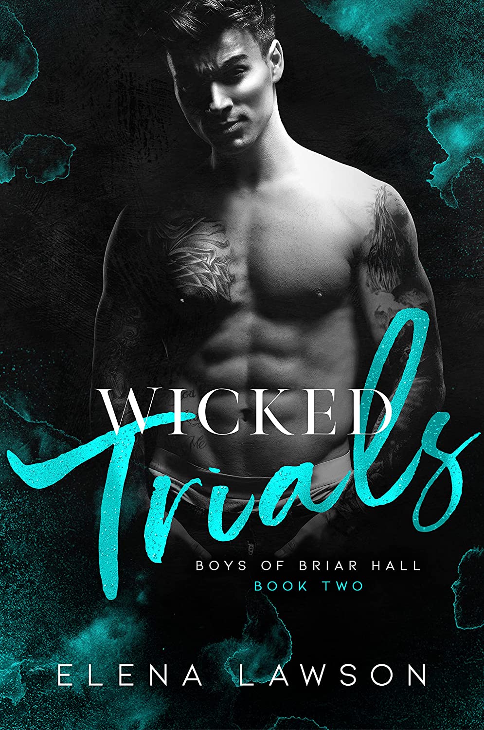 Wicked Trials: A Dark Gang Romance (Boys of Briar Hall, Band 2)