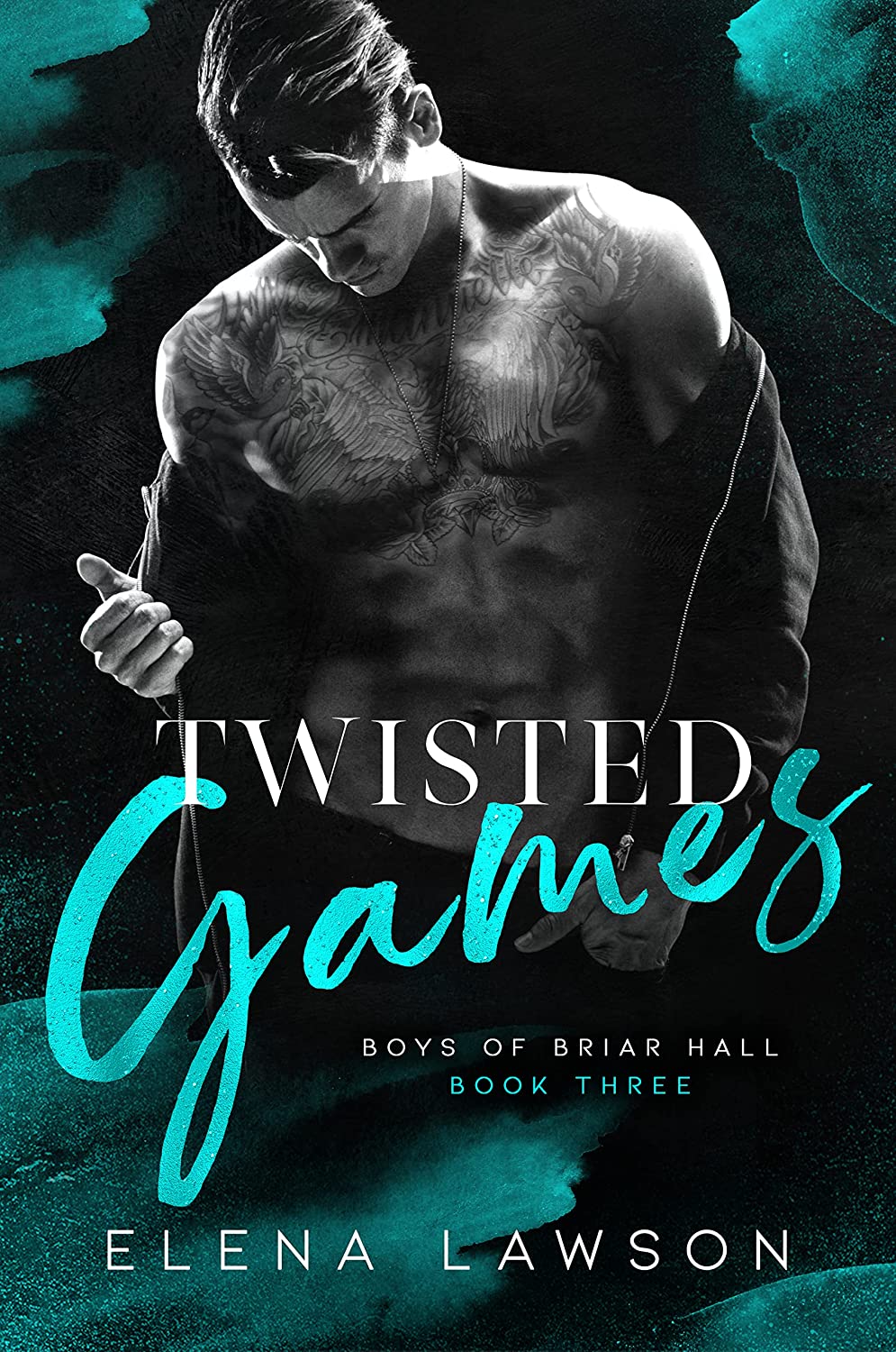 Twisted Games: A Dark Gang Romance (Boys of Briar Hall, Band 3)