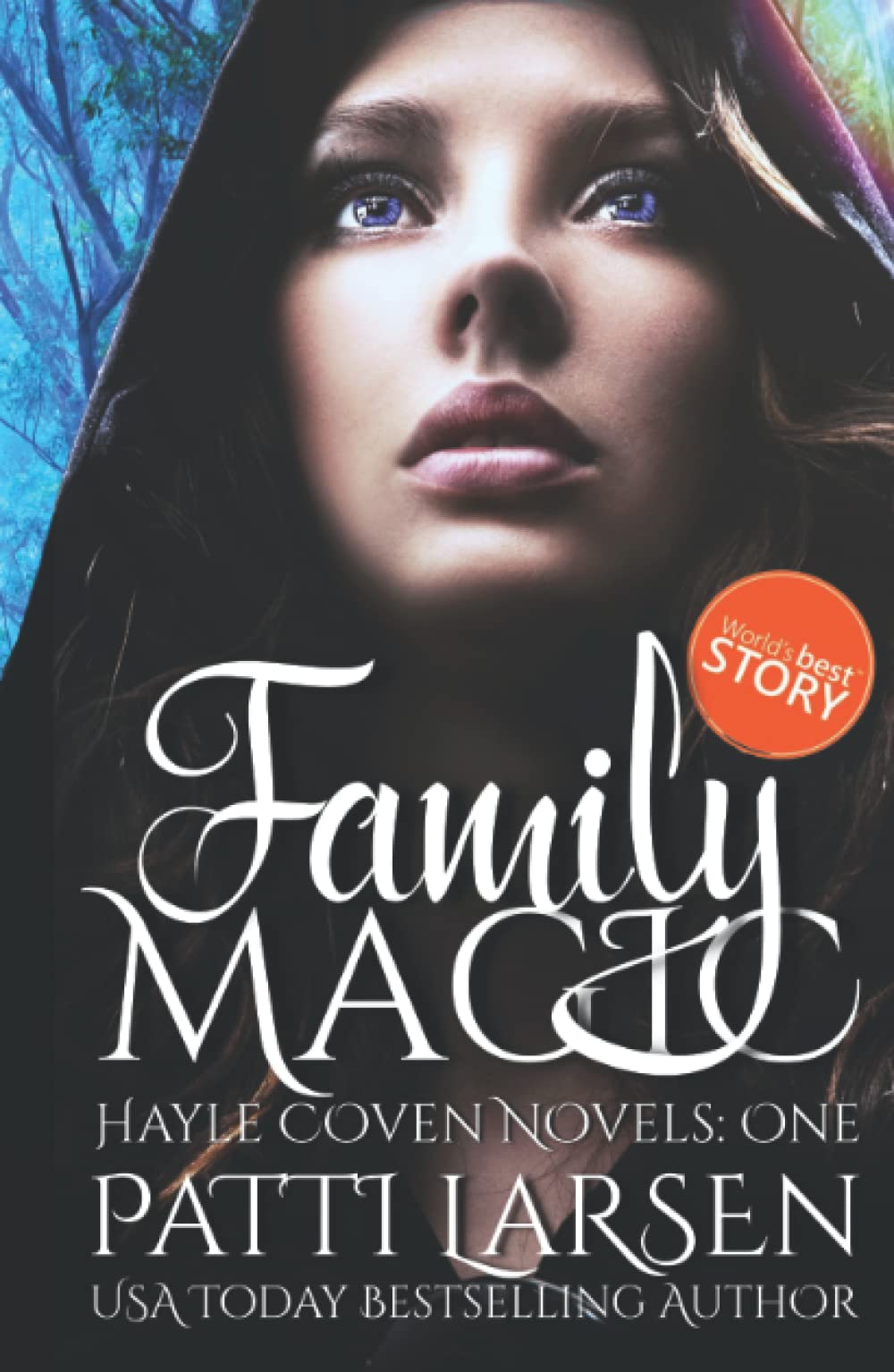 Family Magic (The Hayle Coven Novels, Band 1)