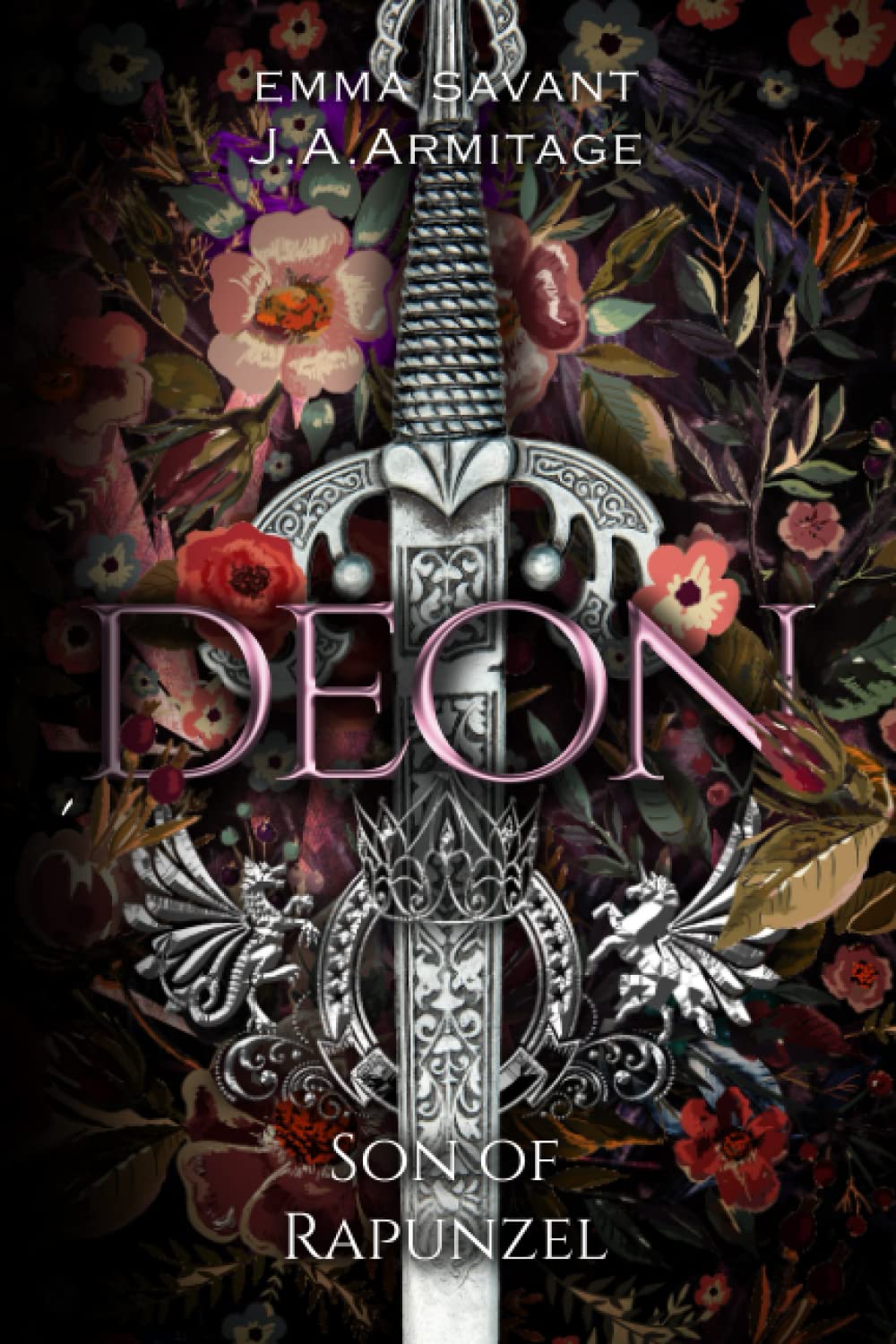 Deon: Son of Rapunzel (Kingdom of Fairytales)