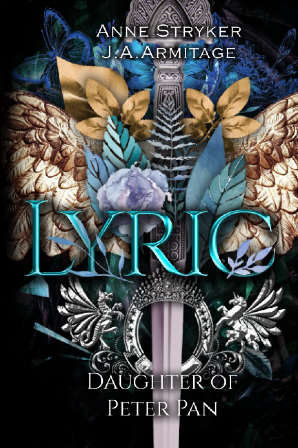 Lyric: Daughter of Peter Pan (Kingdom of Fairytales)