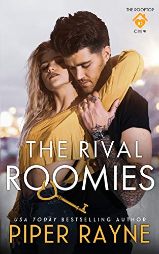The Rival Roomies (The Rooftop Crew, Band 3)