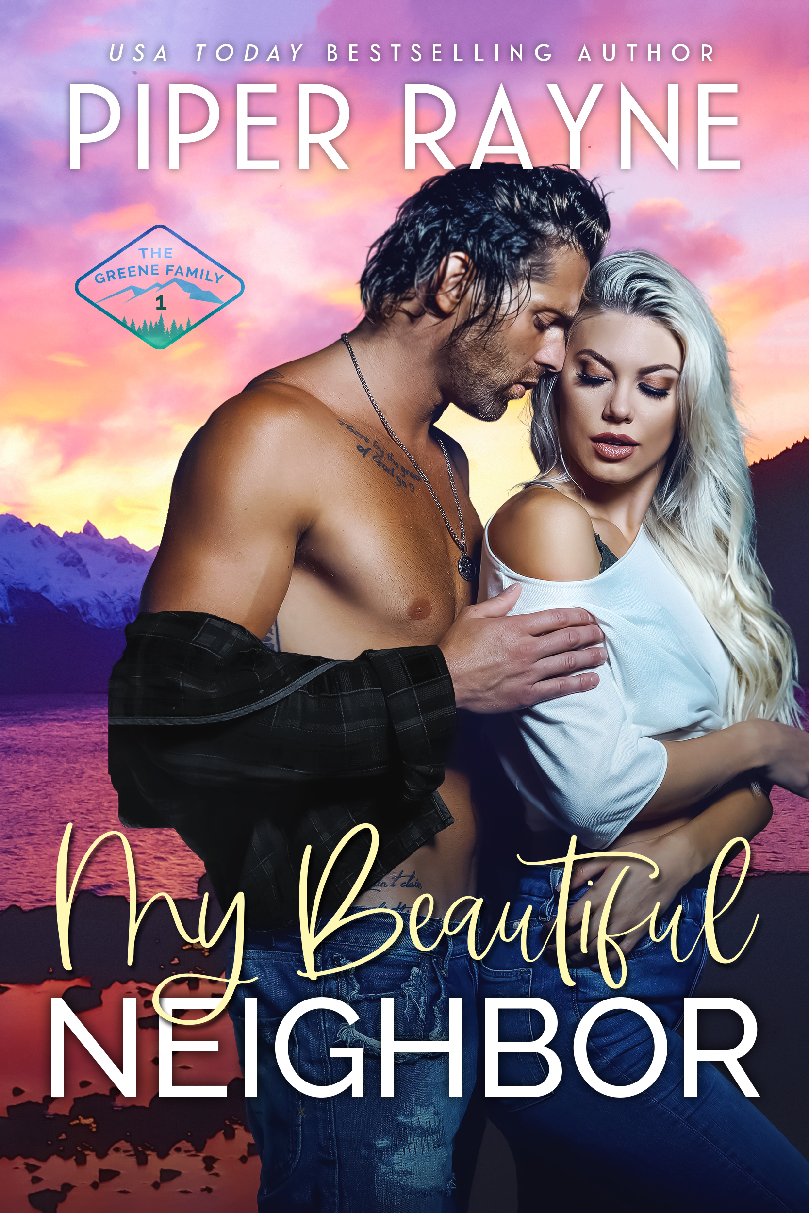 My Beautiful Neighbor (The Greene Family, Band 1)
