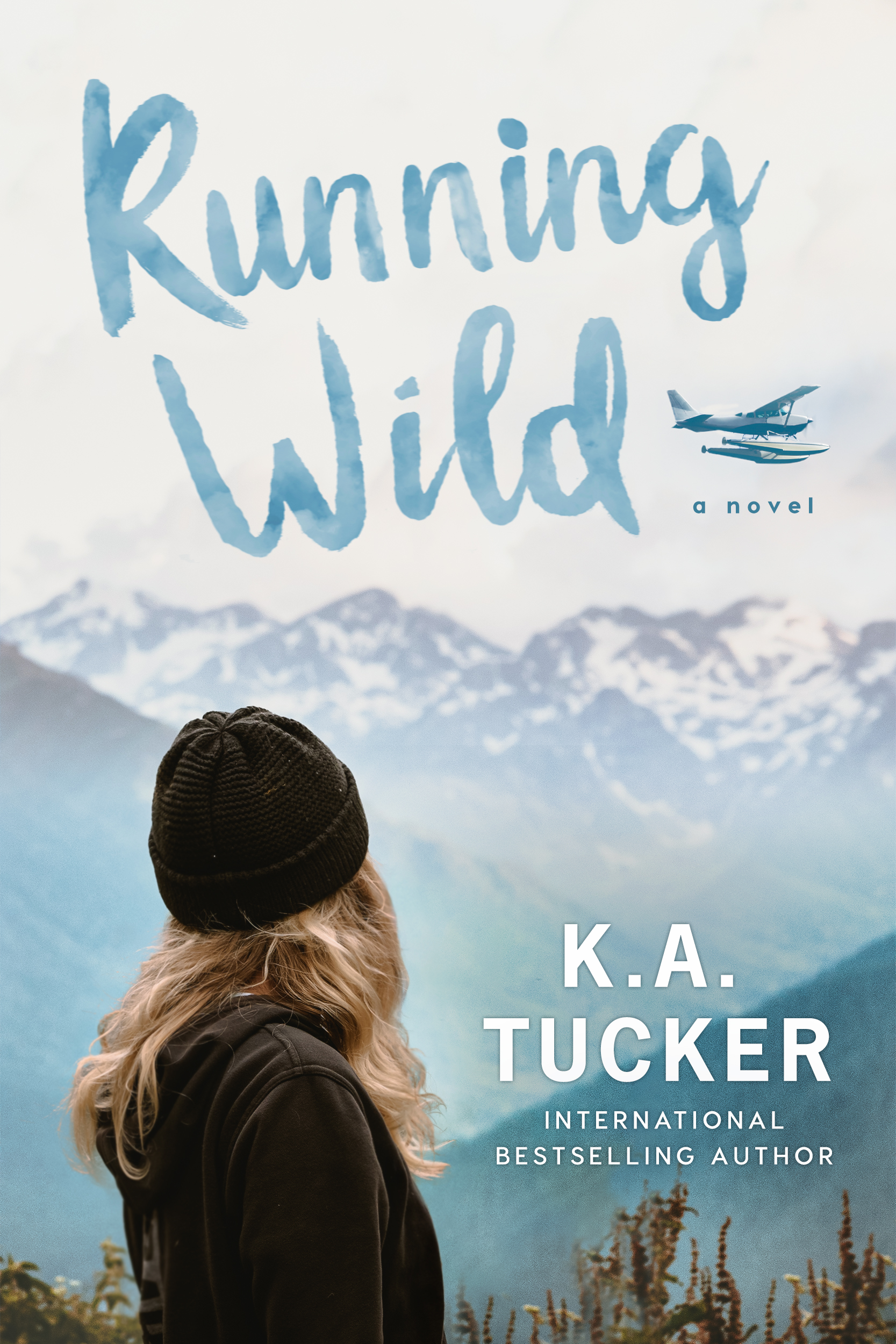Running Wild (The Simple Wild, Band 4)
