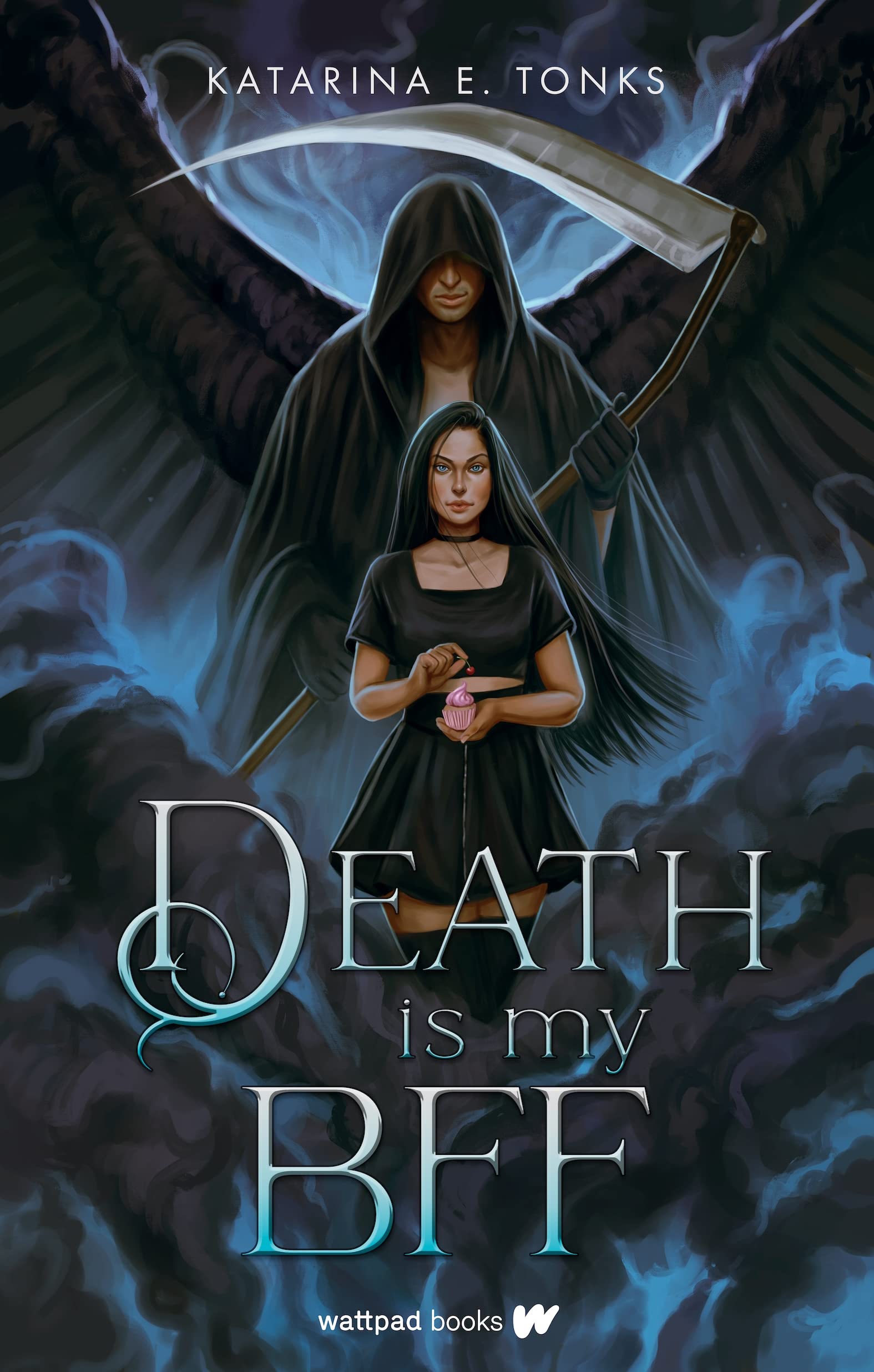 Death is My BFF (Death Chronicles, 1)