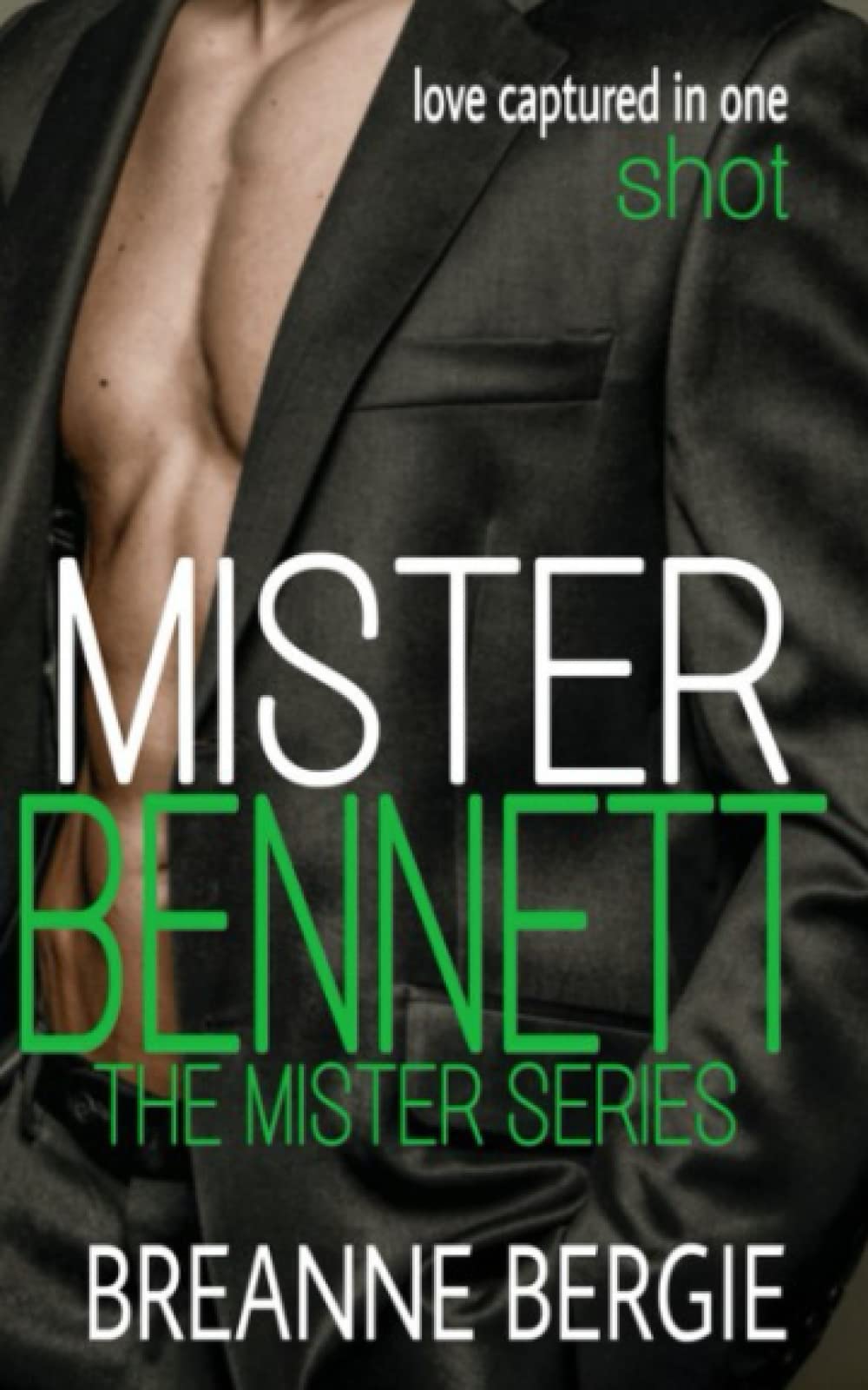 Mister Bennett: A Secret Baby Billionaire Romance (Mister Series Book 1)