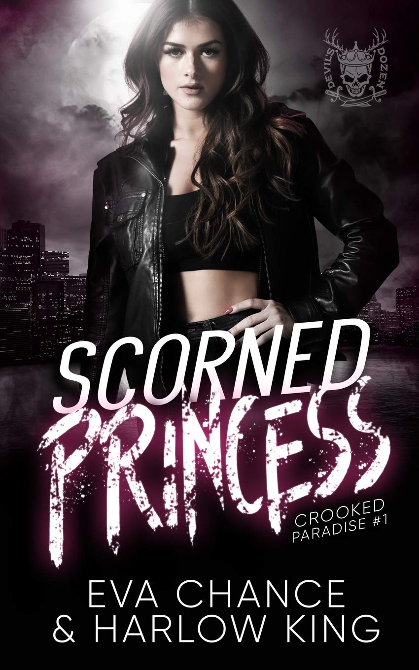 Scorned Princess: An Enemies to Lovers Gang Romance (Crooked Paradise, Band 1)