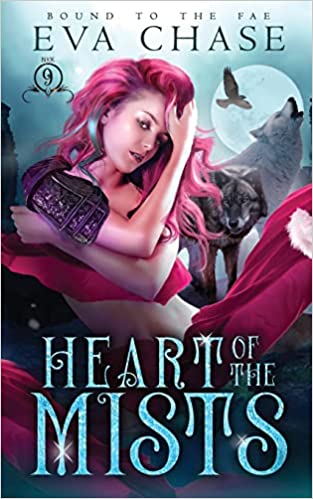 Heart of the Mists (Bound to the Fae, Band 9)