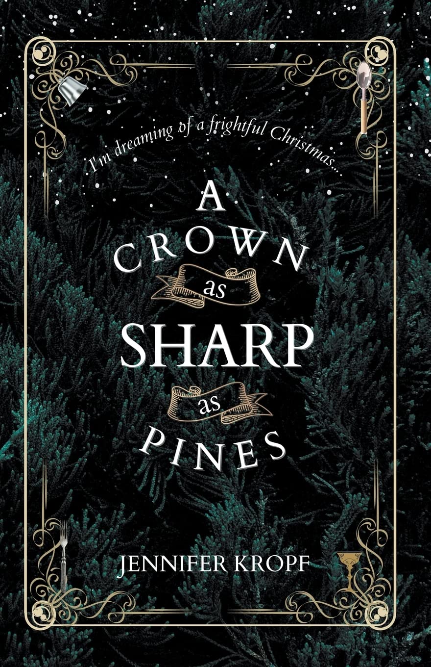 A Crown as Sharp as Pines (The Winter Souls, Band 3)