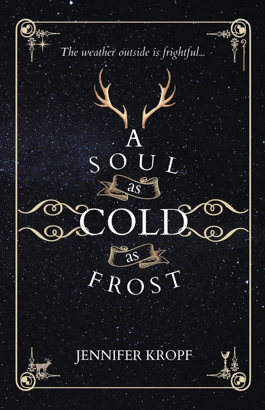 A Soul as Cold as Frost (The Winter Souls, Band 1)
