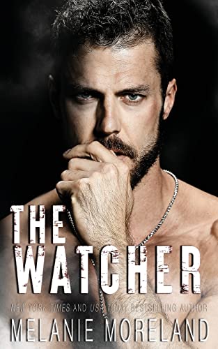 The Watcher (Men of Hidden Justice, Band 4)