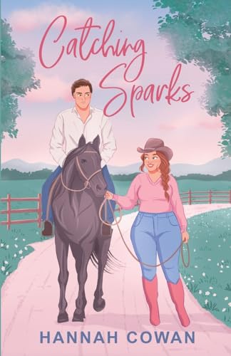 Catching Sparks (Cherry Peak, Band 2)
