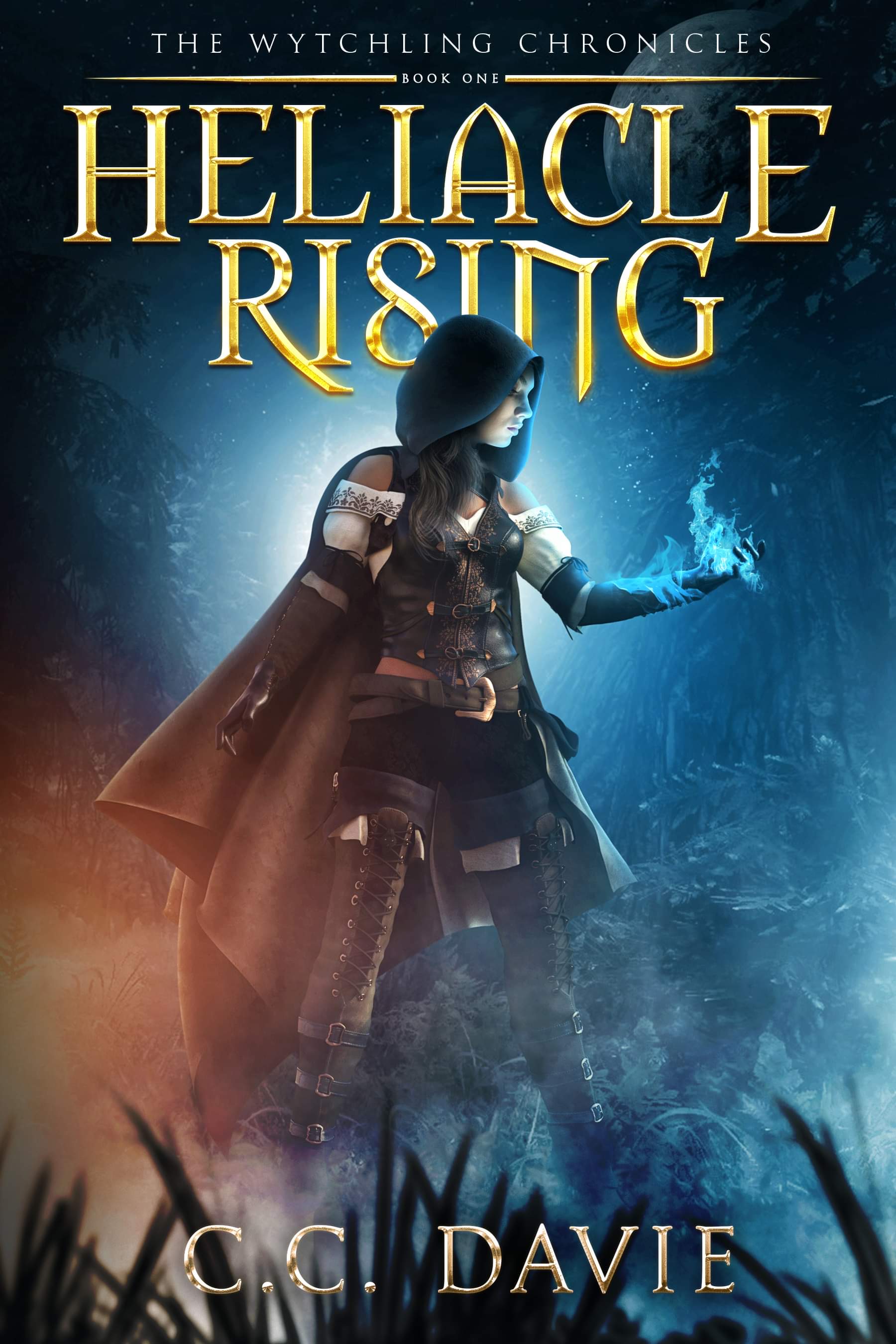 Heliacle Rising: The Wytchling Chronicles