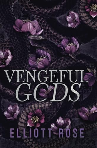 Vengeful Gods: Alternative Cover (Port Macabre)