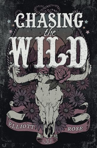 Chasing The Wild: An Ex-boyfriend's Dad, Age Gap Cowboy Romance (Crimson Ridge, Band 1)