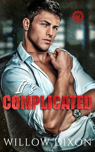 It's Complicated (Legacy Mechanics, Band 2)