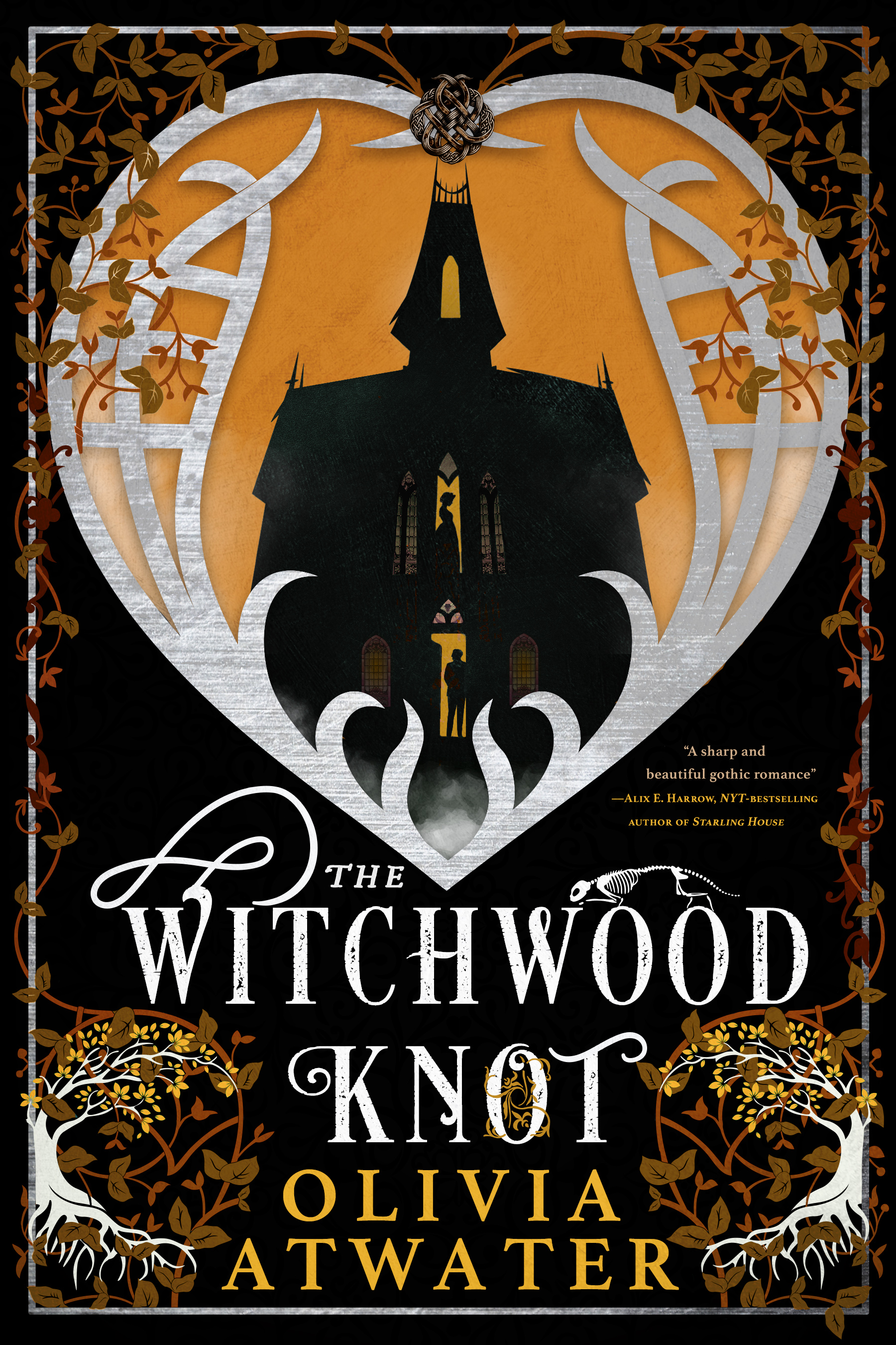 The Witchwood Knot (Victorian Faerie Tales, Band 1)