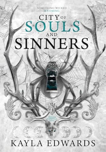 City of Souls and Sinners (House of Devils, Band 2)