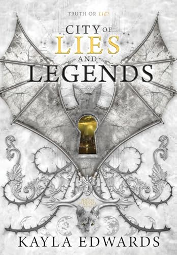 City of Lies and Legends (House of Devils, Band 3)